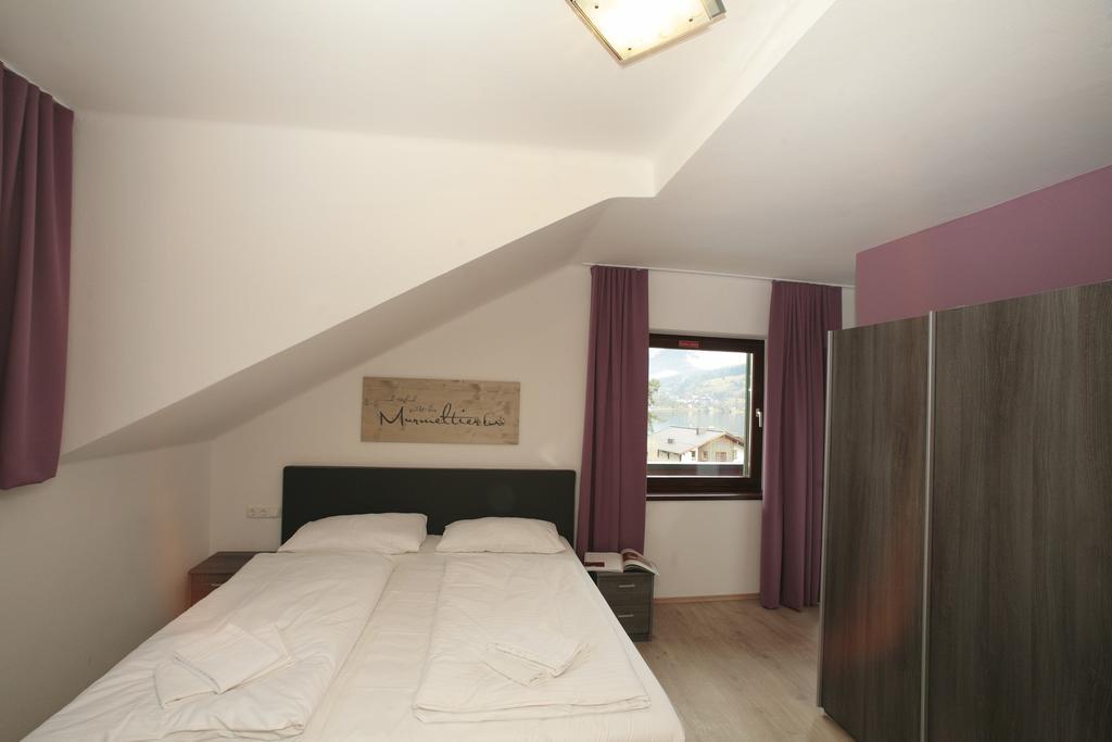 Lake And Cityhotel Edelweiss - Self Check In Zell am See Exterior foto