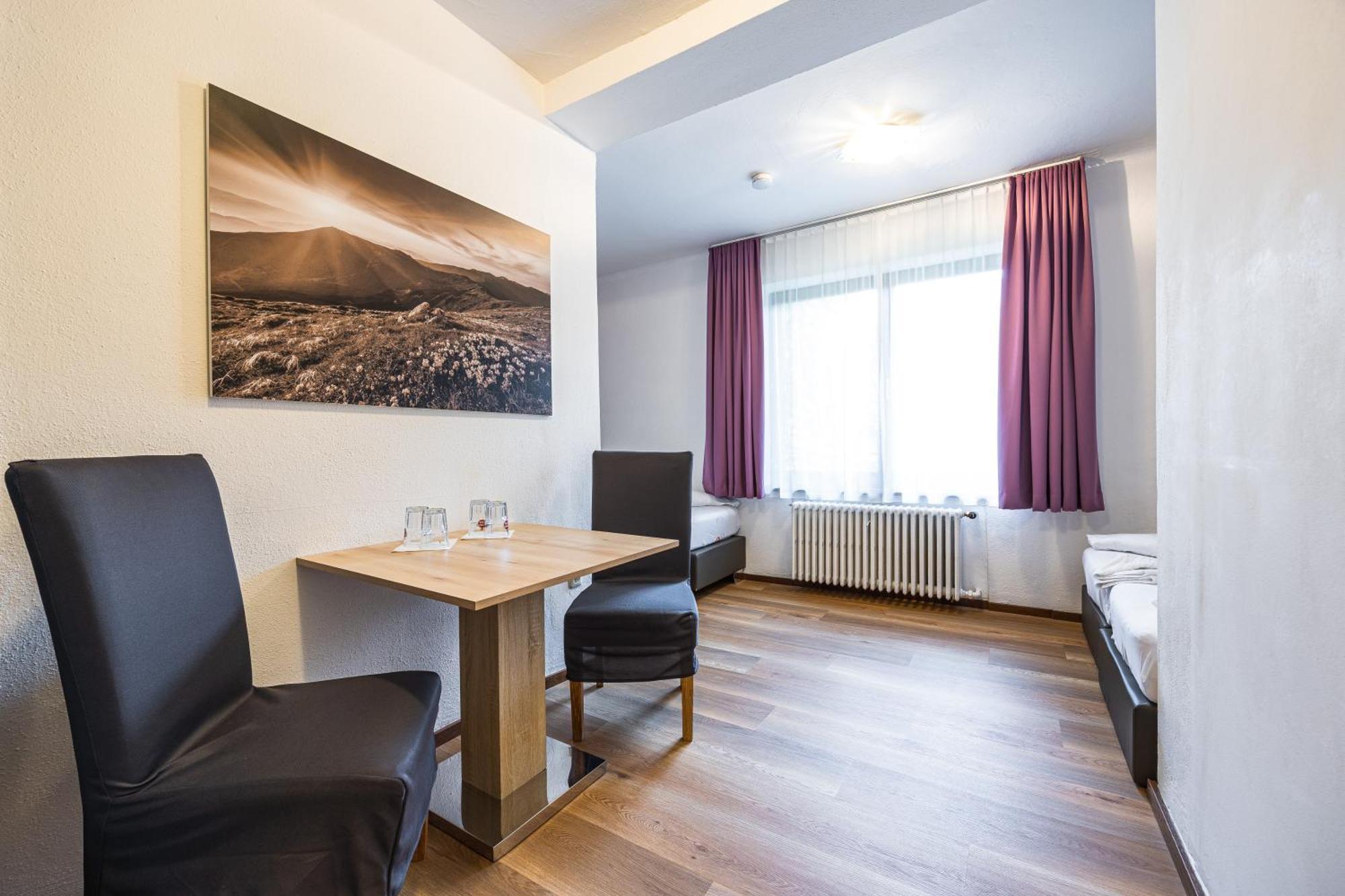 Lake And Cityhotel Edelweiss - Self Check In Zell am See Exterior foto